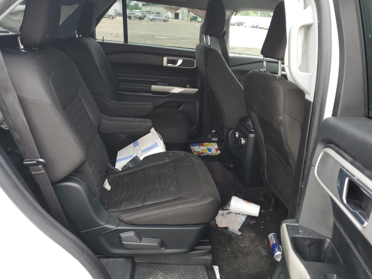 2021 Ford Explorer Xlt VIN: 1FMSK7DH0MGA52152 Lot: 60903545