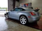 2006 Chrysler Crossfire Limited en Venta en Angola, NY - Front End