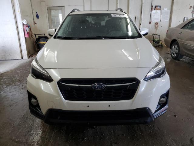  SUBARU CROSSTREK 2019 Biały