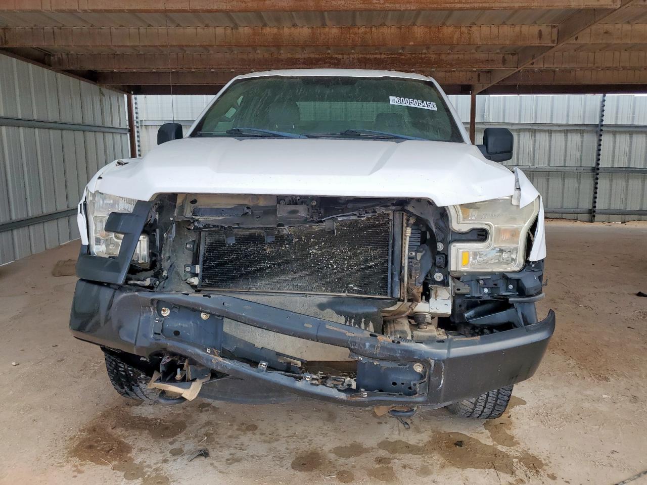 1FTFX1EF1GKF57667 FORD F-150 2016
