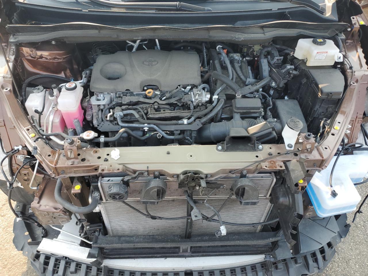 5TDYRKEC3NS098825 TOYOTA All Models 2022