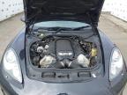 2010 PORSCHE PANAMERA 4 for sale at Copart WHITBURN