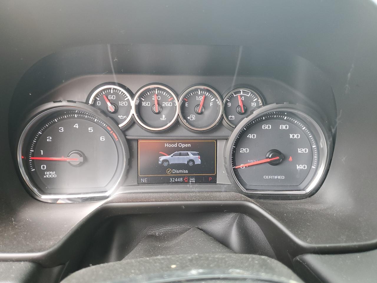 1GNSKLEDXPR281527 CHEVROLET TAHOE 2023