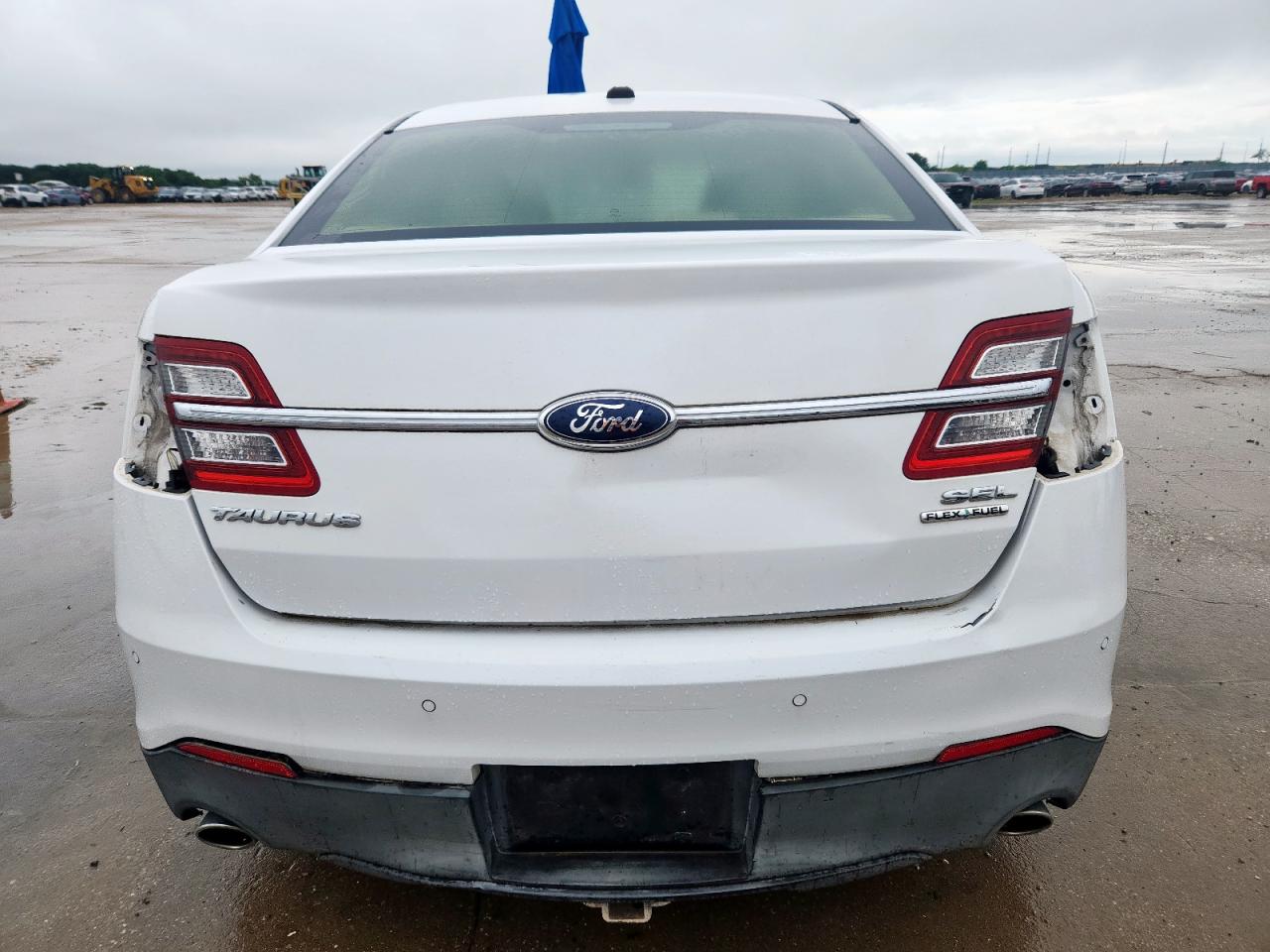 2013 Ford Taurus Sel VIN: 1FAHP2E80DG133479 Lot: 59936765