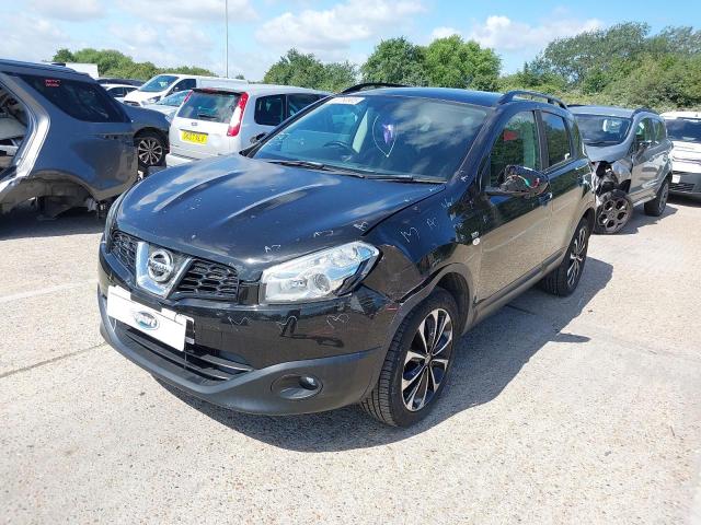 NISSAN QASHQAI 36 2013