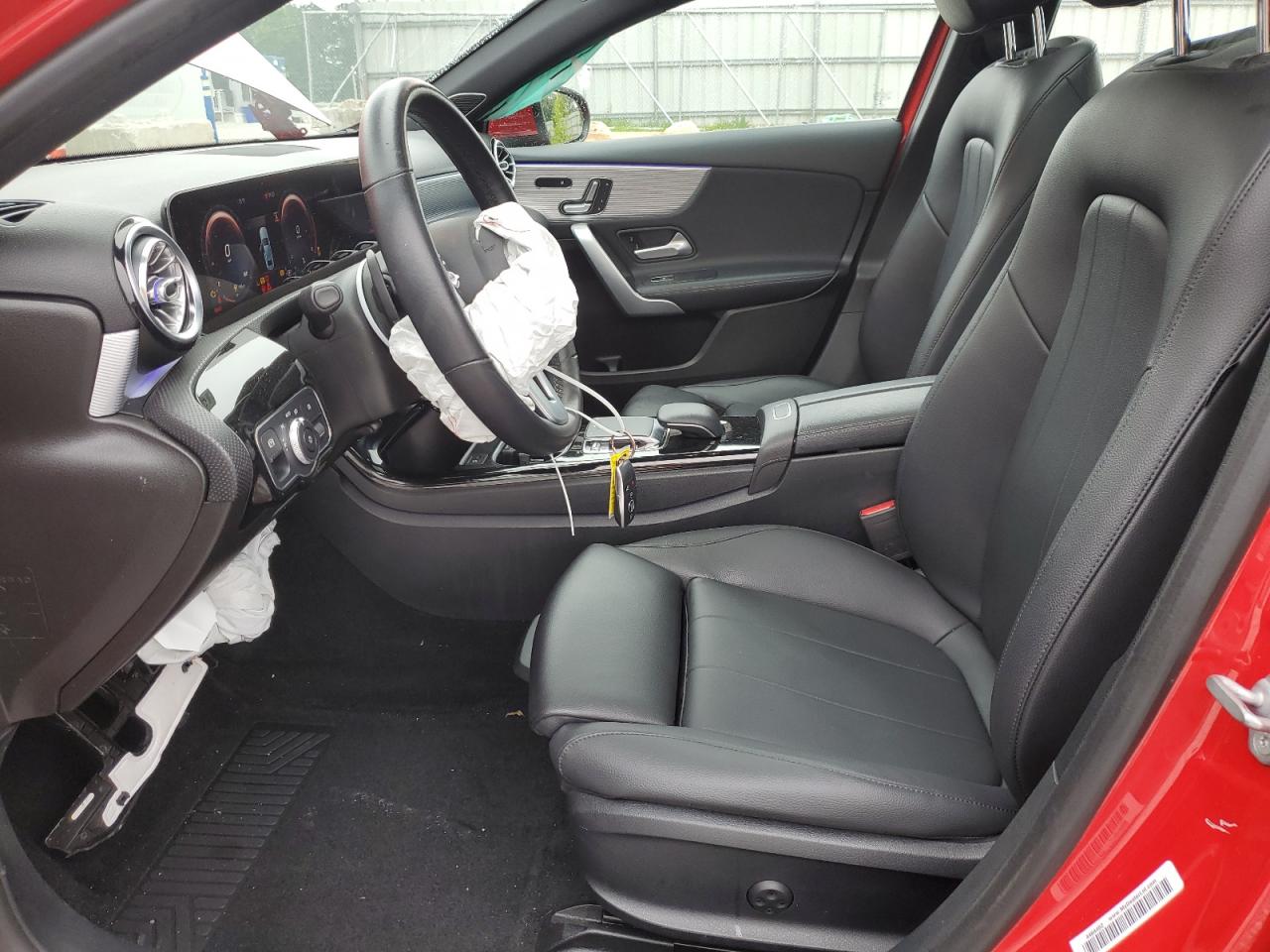 2019 Mercedes-Benz A 220 VIN: WDD3G4EB4KW020249 Lot: 59497965