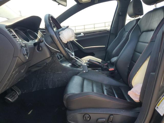  VOLKSWAGEN GTI 2015 Szary