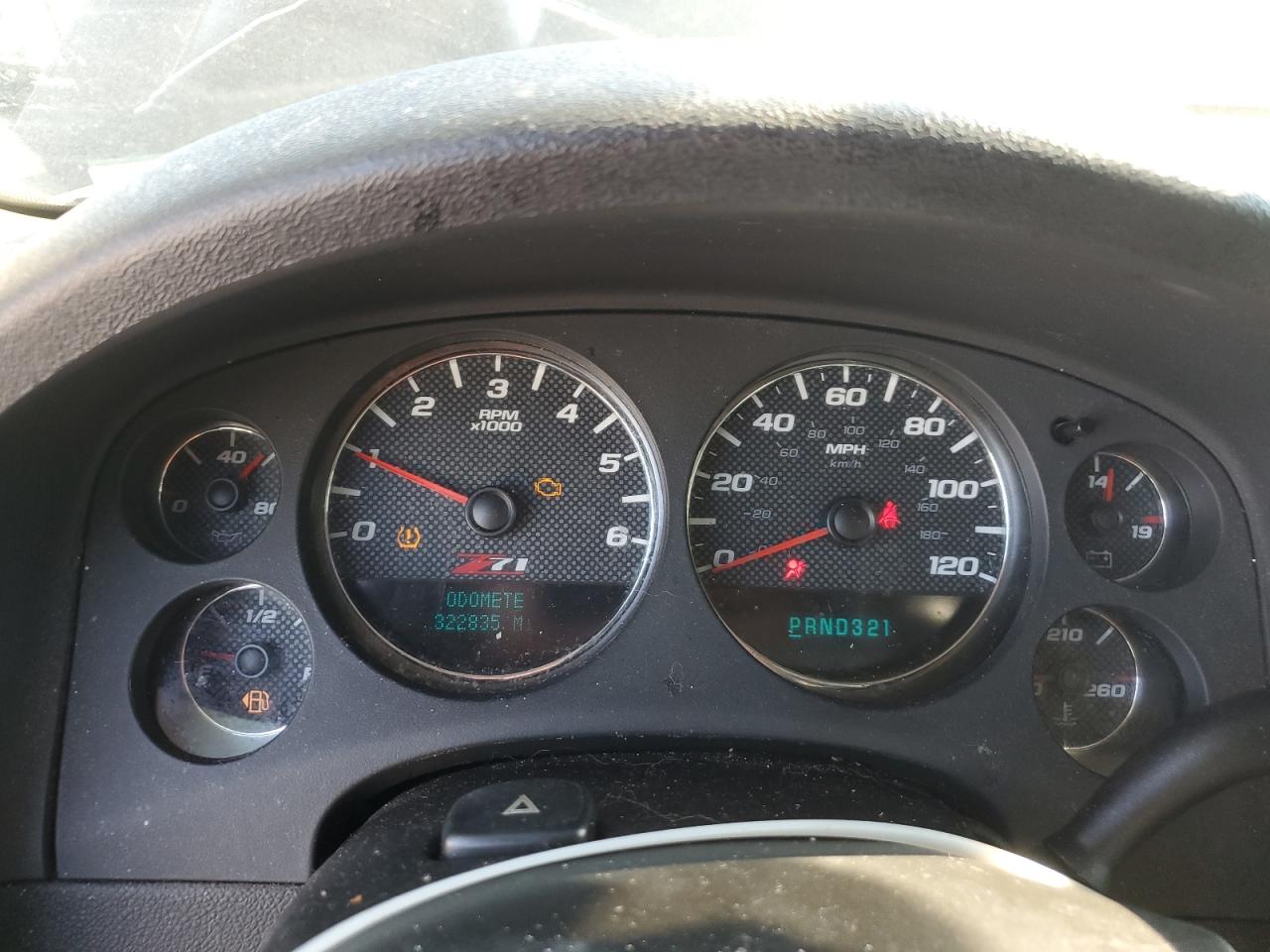 2007 Chevrolet Avalanche K1500 VIN: 3GNFK12307G266813 Lot: 62402125