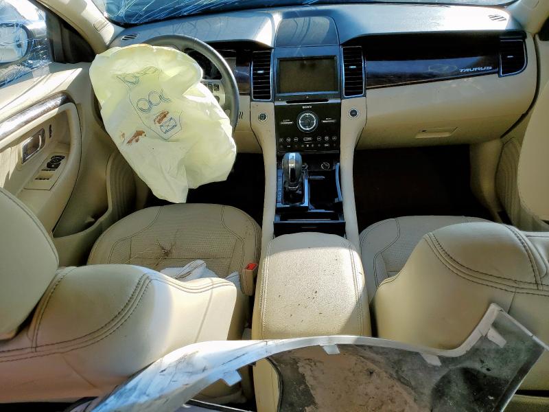  FORD TAURUS 2014 Biały
