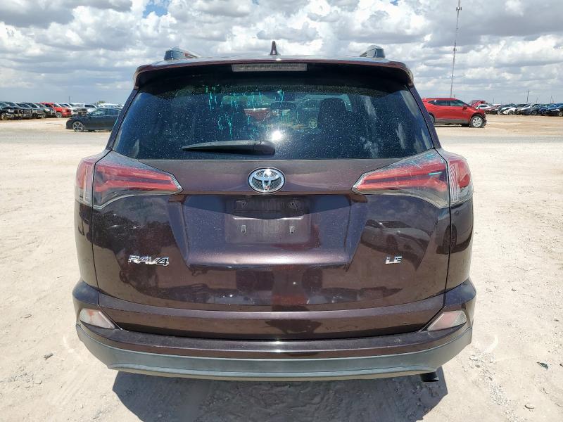  TOYOTA RAV4 2016 Purple