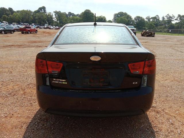  KIA FORTE 2013 Black