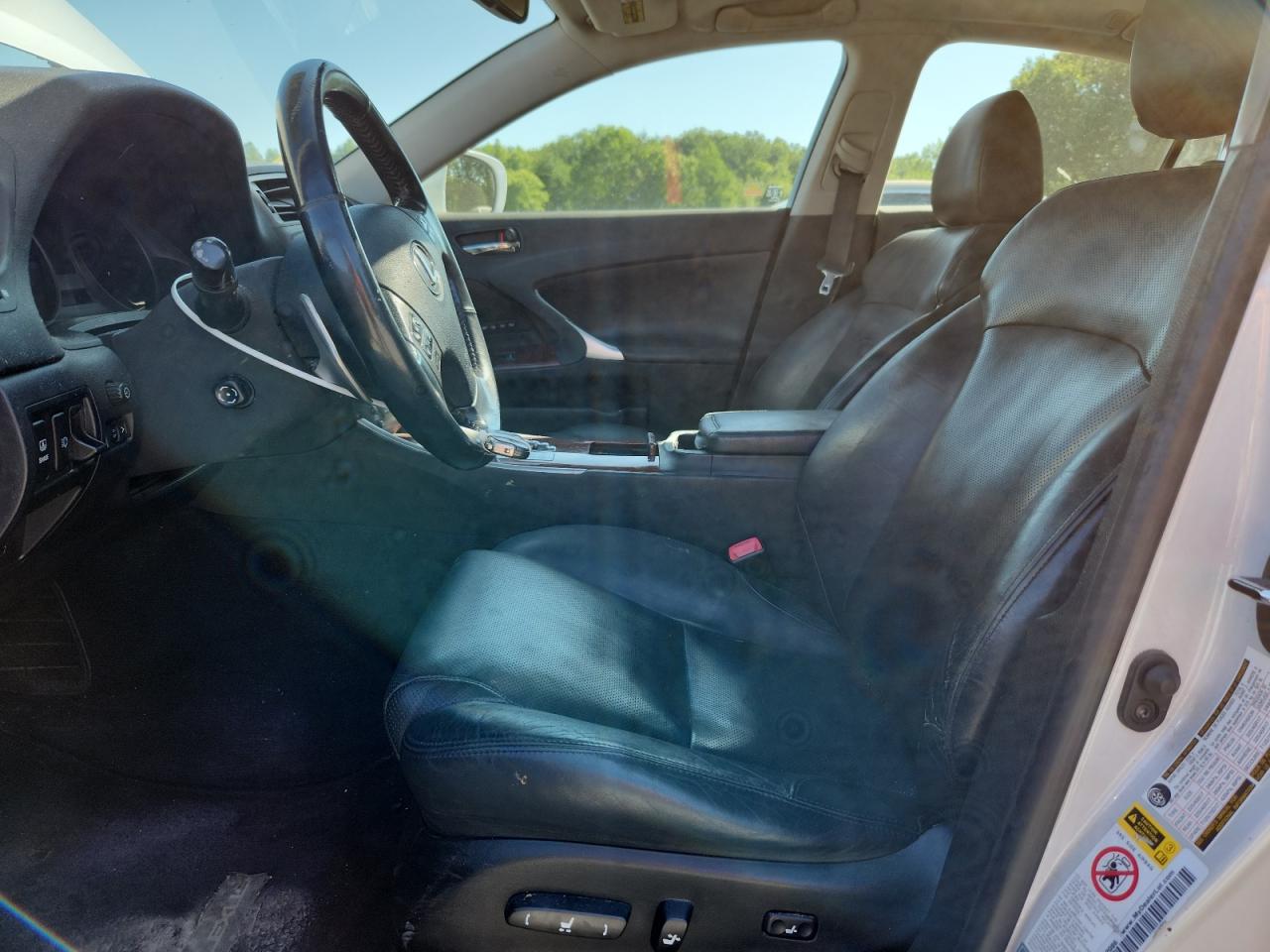 2008 Lexus Is 250 VIN: JTHCK262882021477 Lot: 62304885