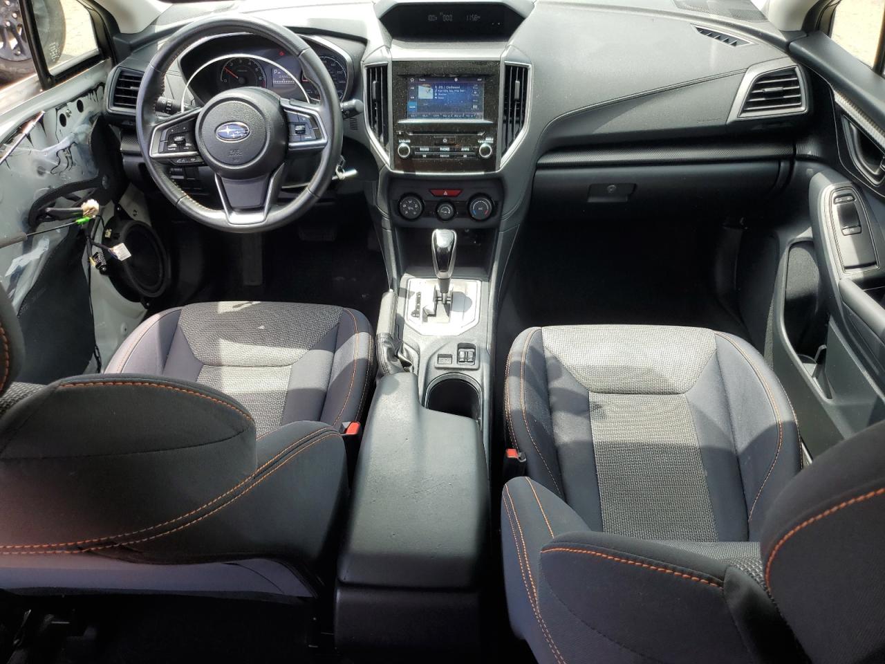 2019 Subaru Crosstrek Premium VIN: JF2GTACC5K8368360 Lot: 62151485