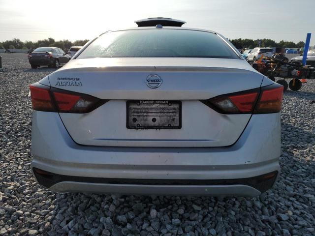  NISSAN ALTIMA 2019 Srebrny