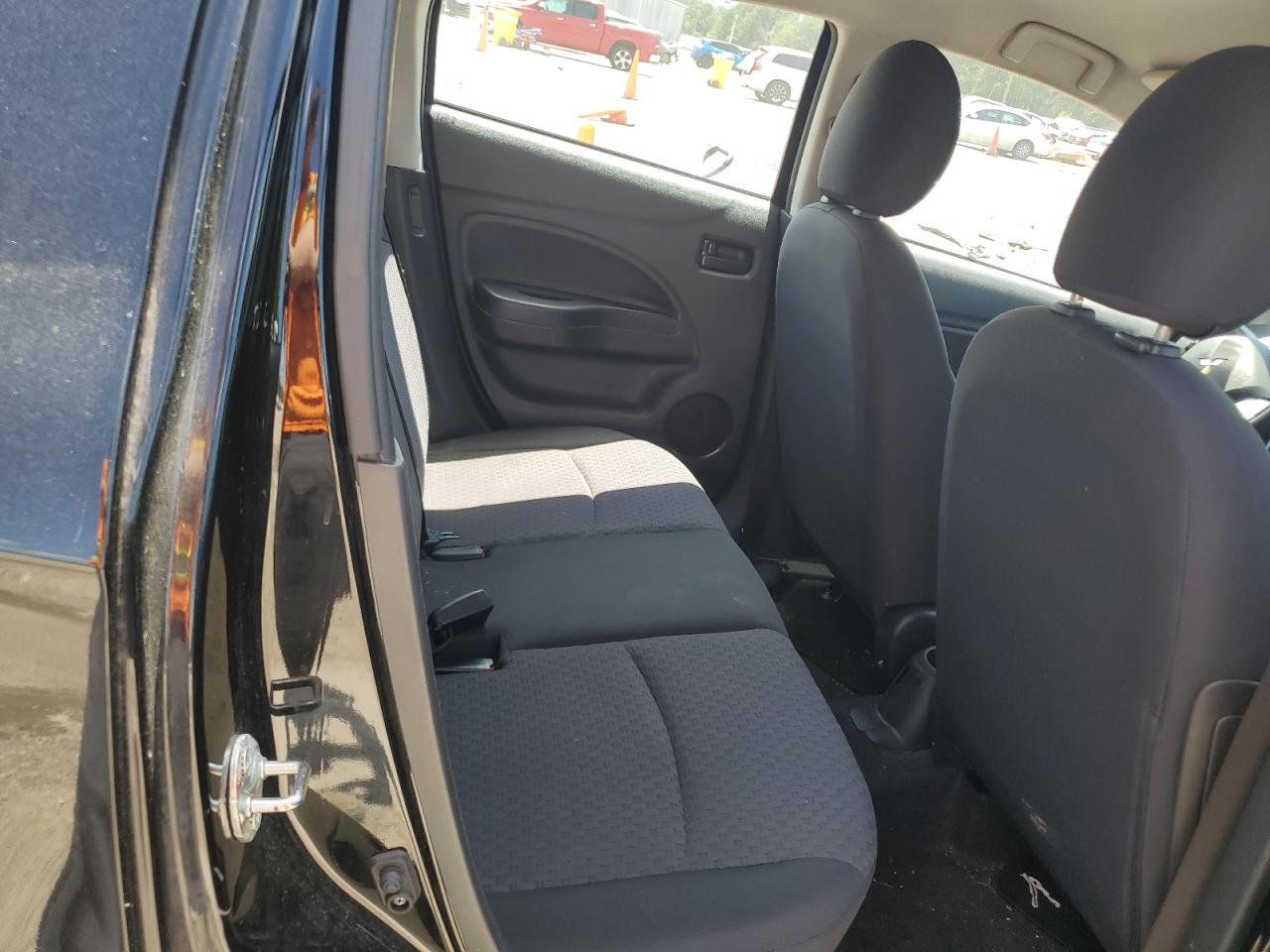 2017 Mitsubishi Mirage Es VIN: ML32A3HJ7HH011386 Lot: 61141245
