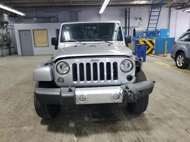  JEEP WRANGLER 2015 Gray