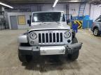 2015 Jeep Wrangler Unlimited Sahara იყიდება Wheeling-ში, IL - All Over