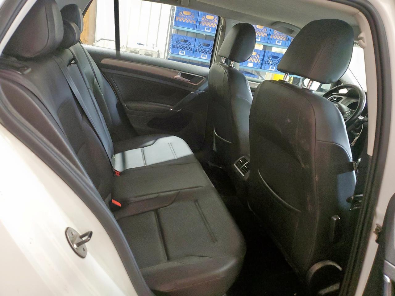 2015 Volkswagen Golf VIN: 3VW217AU7FM011144 Lot: 60695755