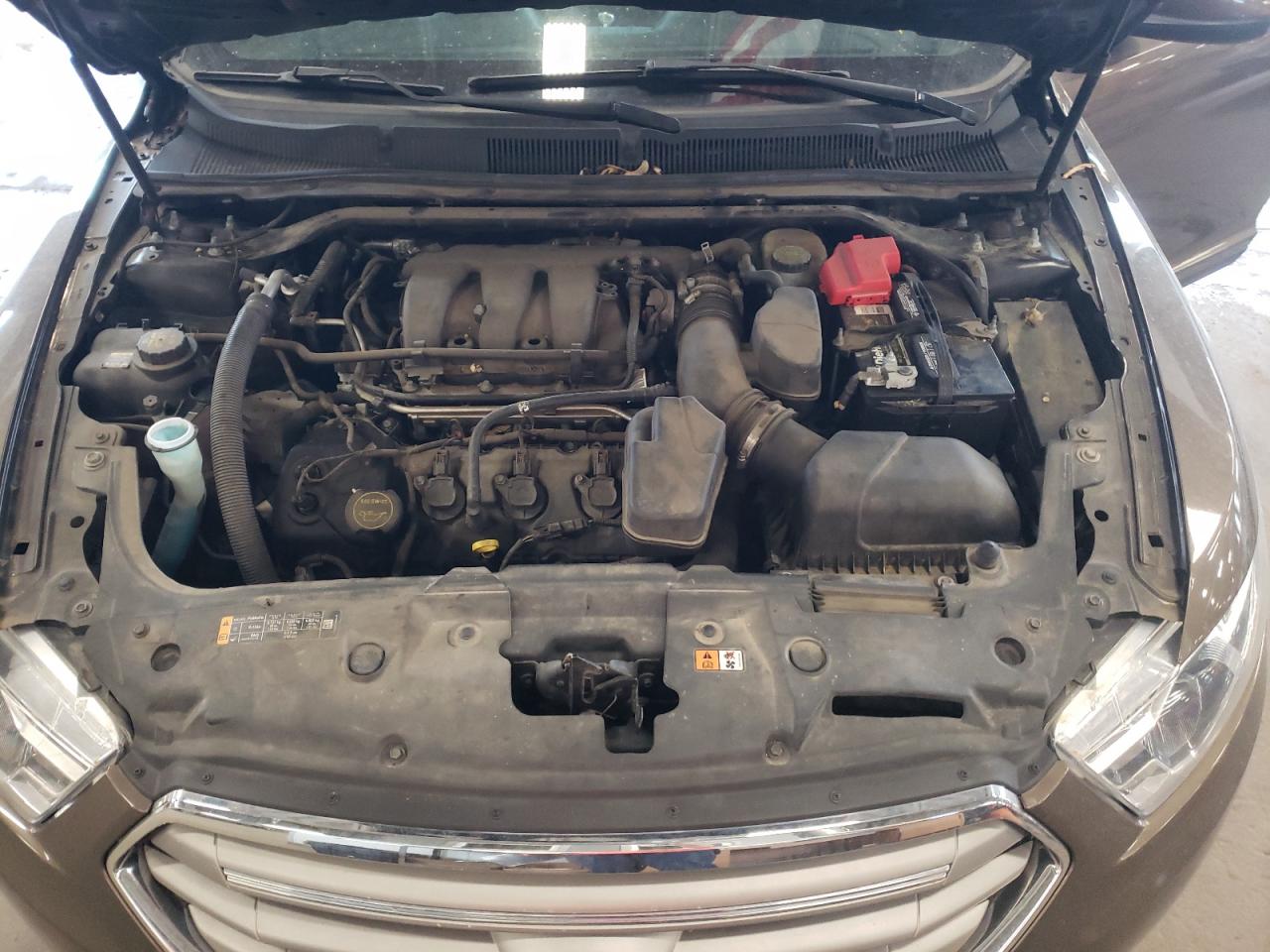 1FAHP2H86GG132160 FORD TAURUS 2016
