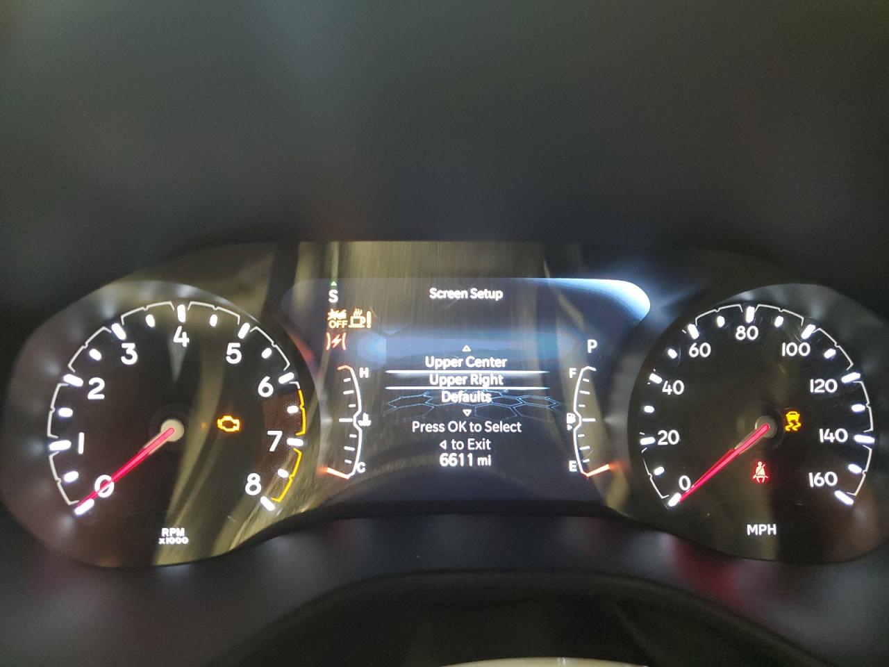 JEEP COMPASS 2025 VIN 3C4NJDCN0ST560916 zdjęcie 9