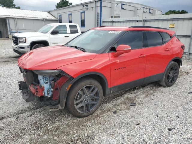 CHEVROLET BLAZER 1LT 2021
