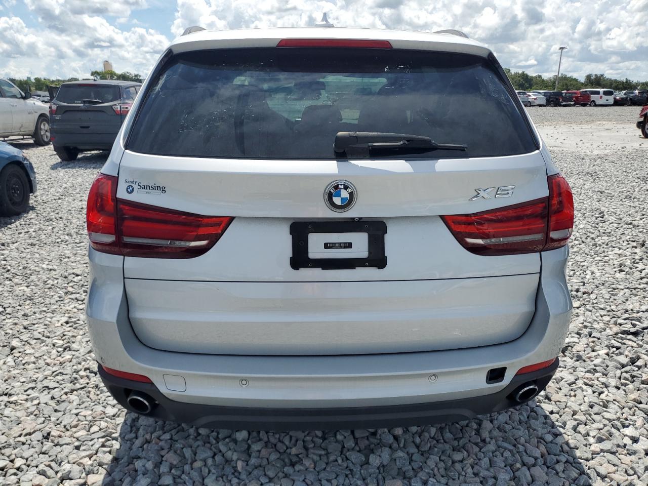 2014 BMW X5 Sdrive35I VIN: 5UXKR2C52E0H31989 Lot: 62557945