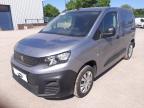 2021 PEUGEOT PARTNER PR for sale at Copart WESTBURY