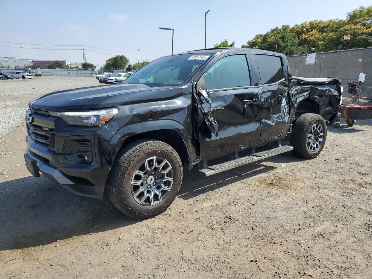 1GCPTDEK4P1208796 CHEVROLET COLORADO 2023