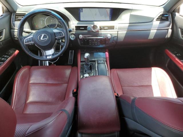  LEXUS GS350 2017 Biały