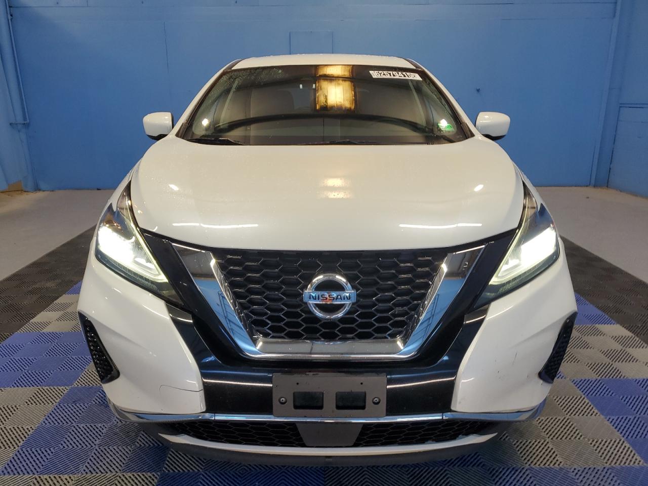 5N1AZ2AS0MC108365 NISSAN MURANO 2021
