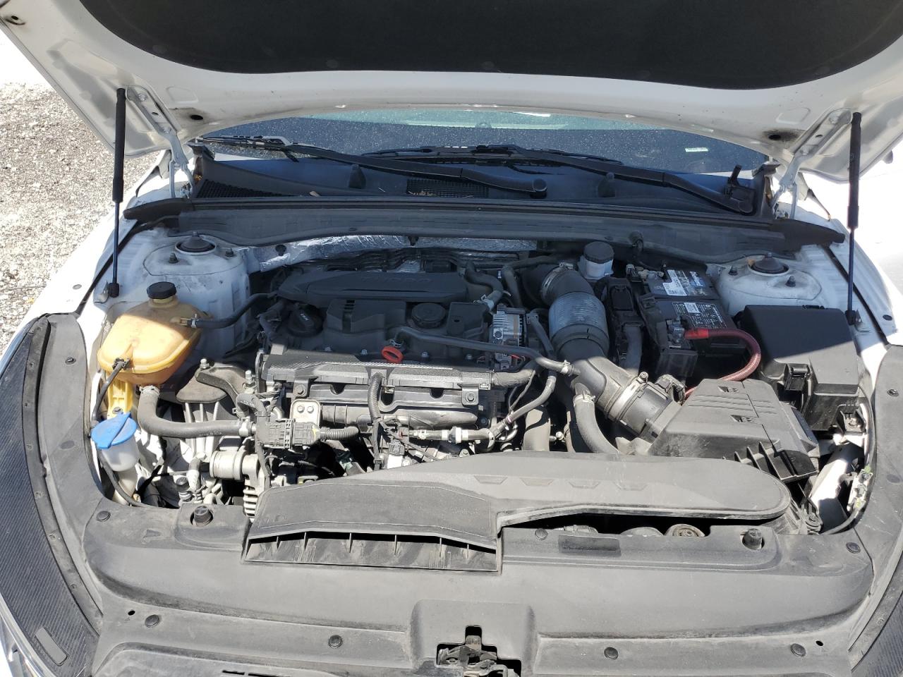 2021 Kia K5 Gt Line VIN: 5XXG64J28MG075991 Lot: 61849565