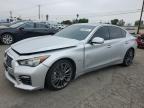 2016 Infiniti Q50 Red Sport 400 for Sale in Colton, CA - Front End