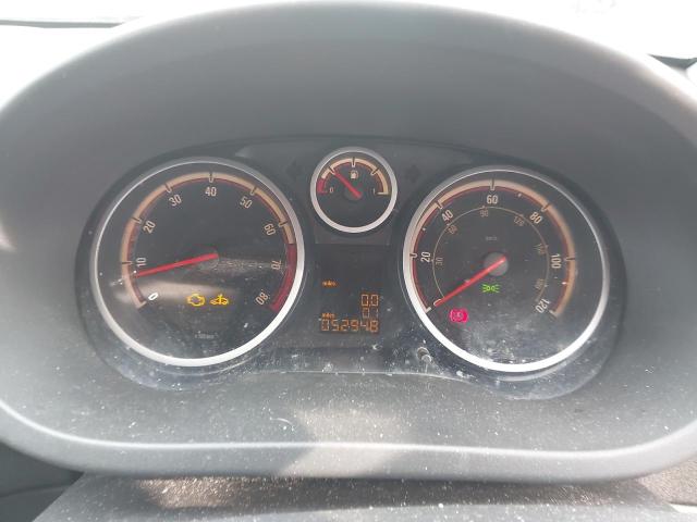 2013 VAUXHALL CORSA SE