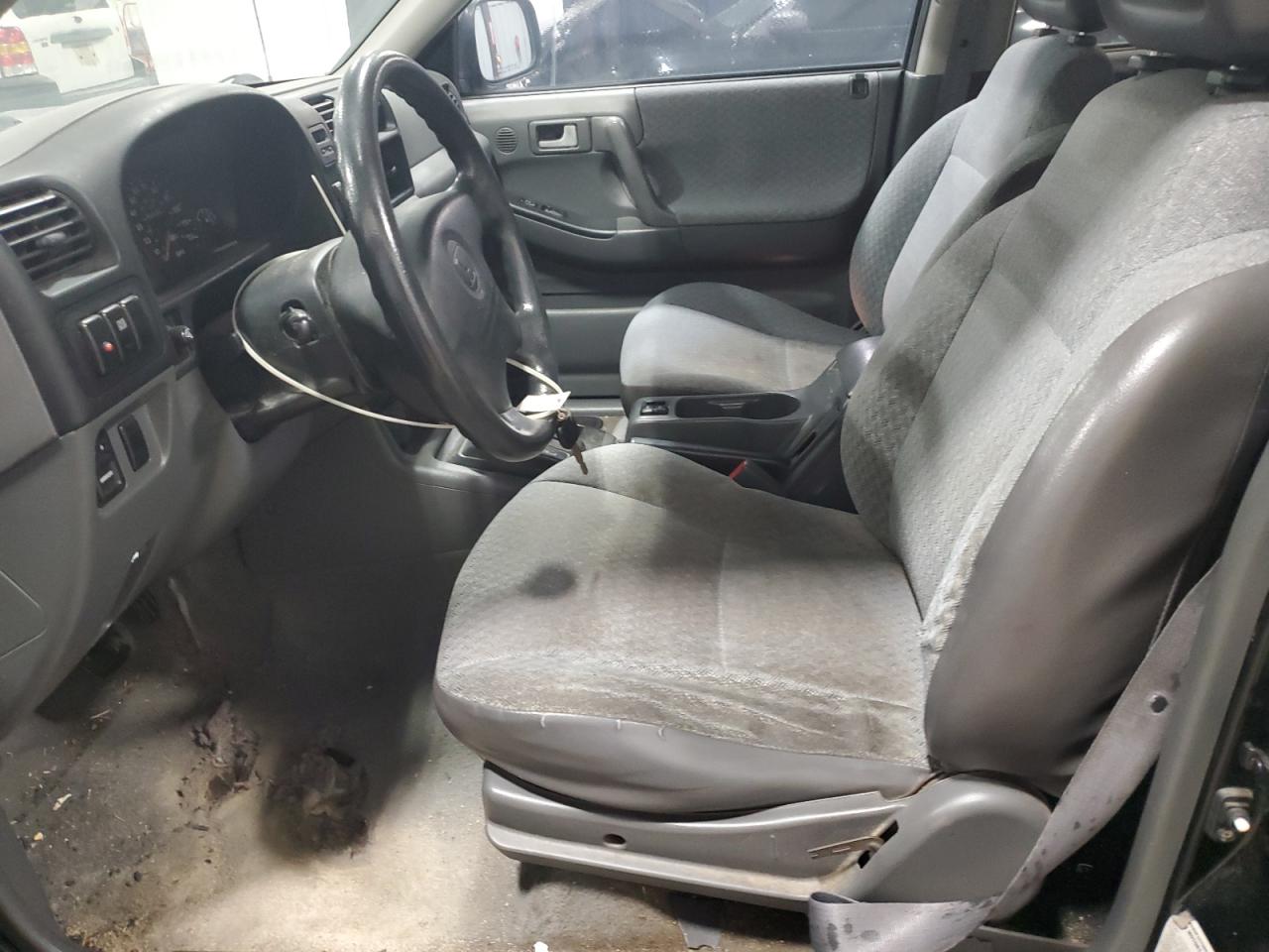 1999 Honda Passport Ex VIN: 4S6CK58WXX4414812 Lot: 61329645