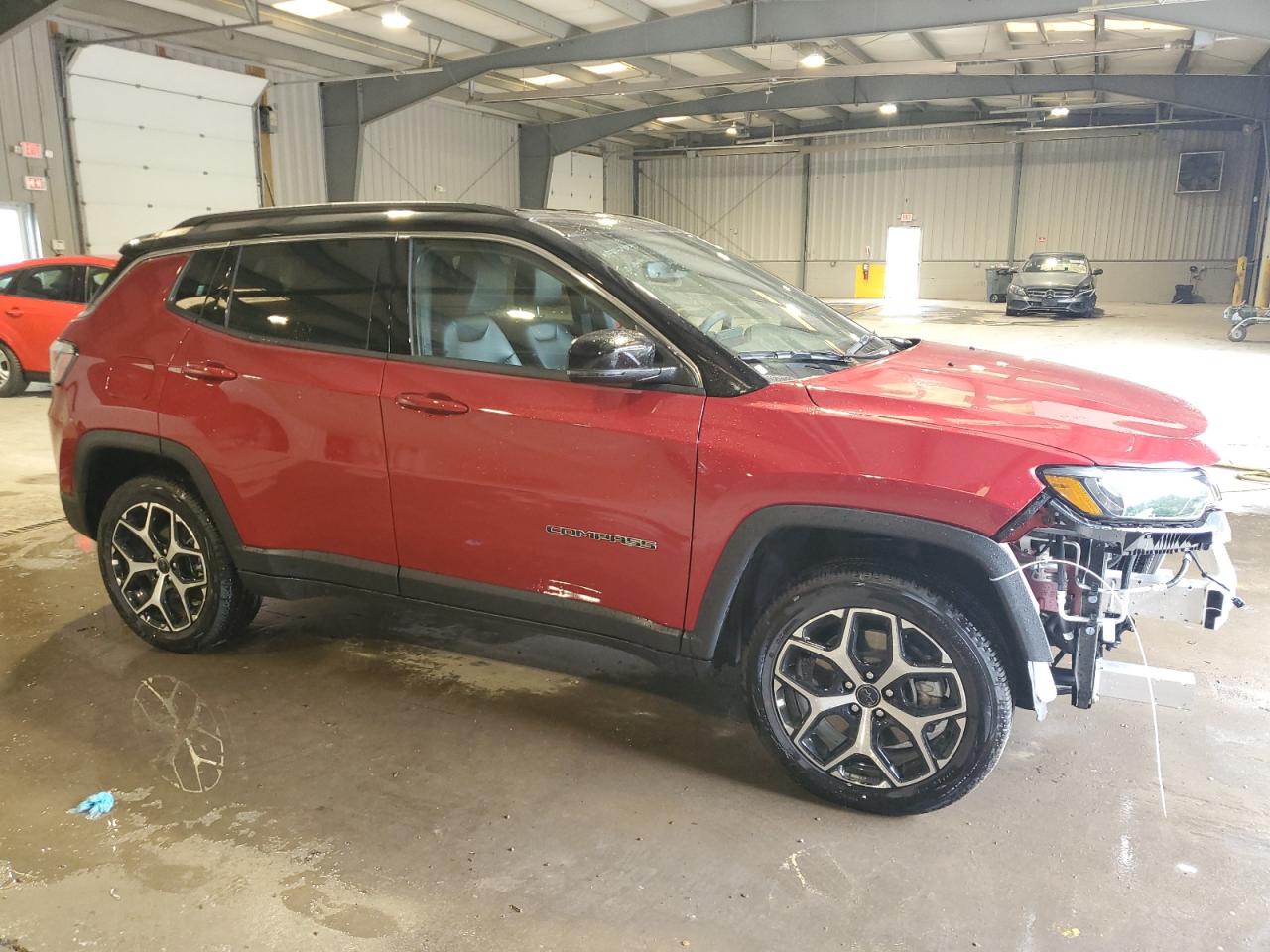 JEEP COMPASS 2025 VIN 3C4NJDCN0ST560916 zdjęcie 4