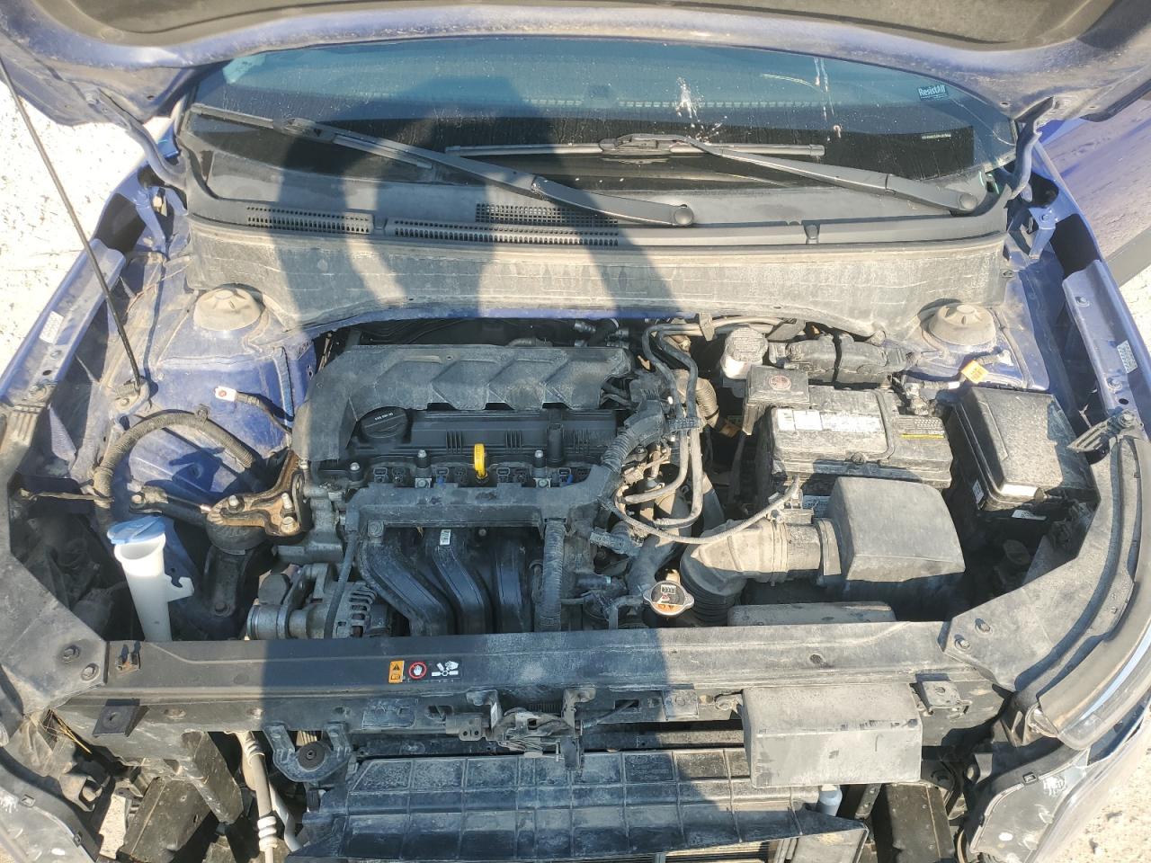 2020 Hyundai Venue Sel VIN: KMHRC8A39LU029088 Lot: 60465225