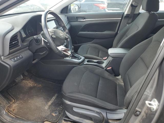  HYUNDAI ELANTRA 2020 Szary