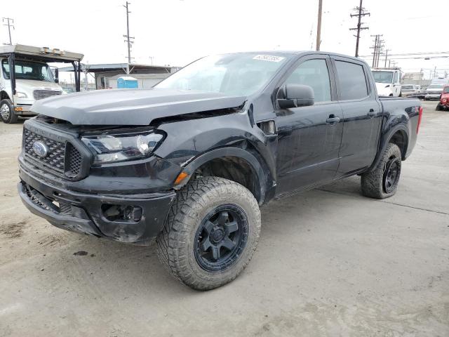  FORD RANGER 2021 Czarny