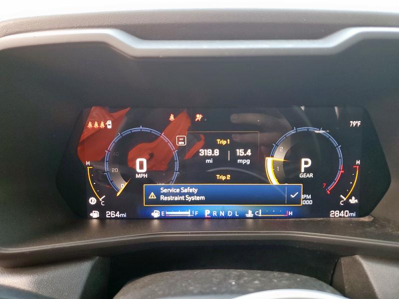 2025 CHEVROLET COLORADO   