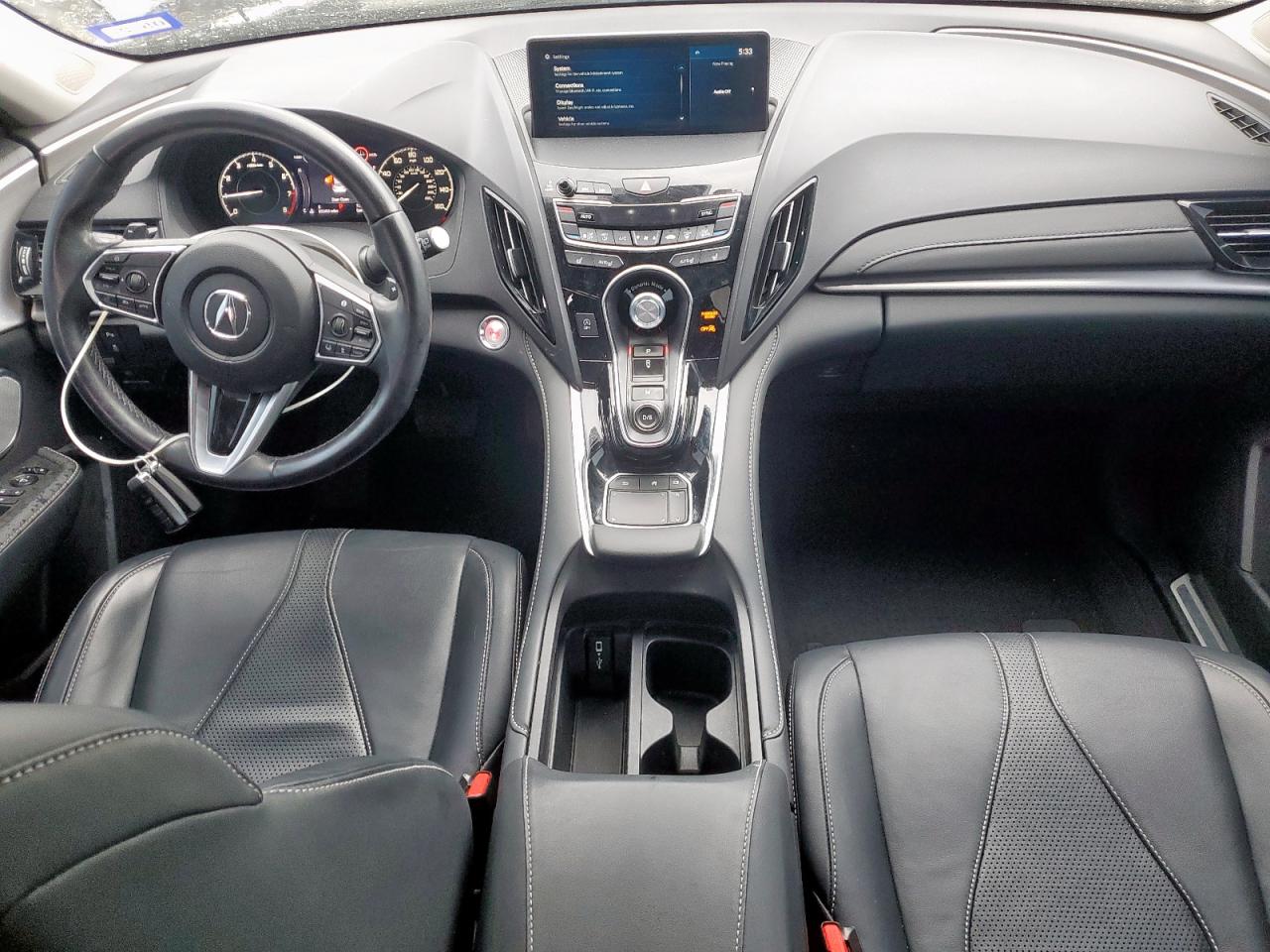 2020 Acura Rdx Technology VIN: 5J8TC2H54LL023866 Lot: 63040265