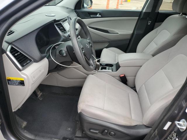  HYUNDAI TUCSON 2016 Серый