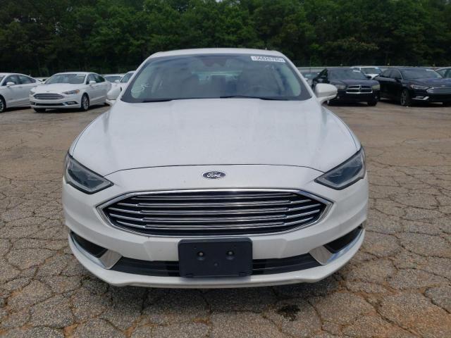 FORD FUSION 2018 Білий