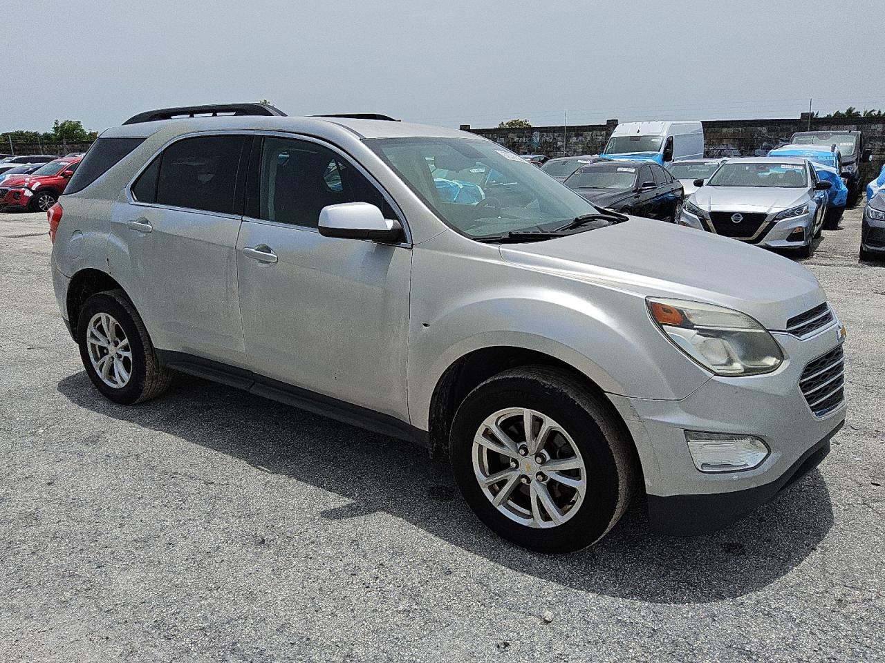 2GNALCEK3H6268168 CHEVROLET EQUINOX 2017