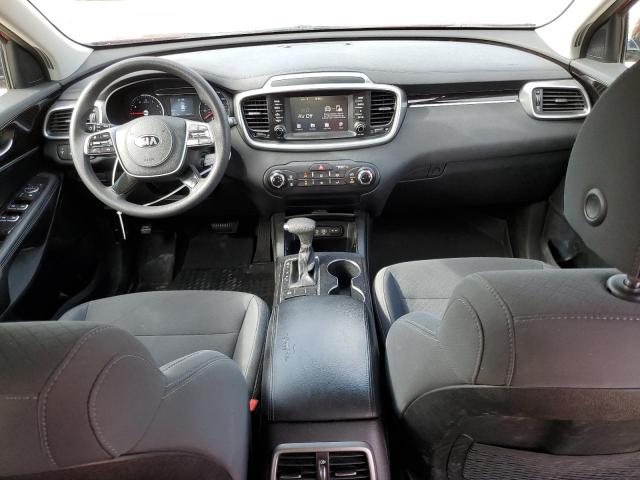  KIA SORENTO 2019 Red