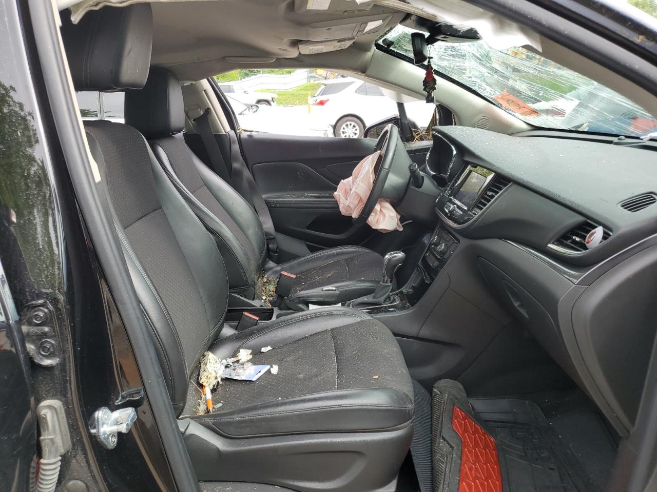 2022 Buick Encore Preferred VIN: KL4CJASM4NB537590 Lot: 59788625