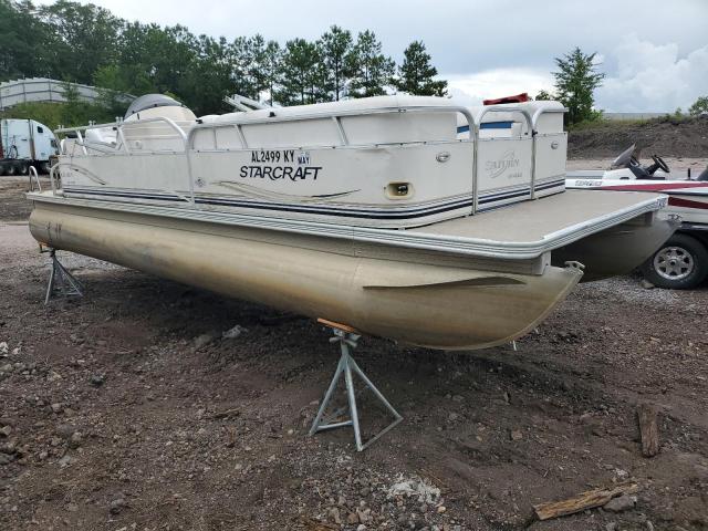 2003 Starcraft Co Boat