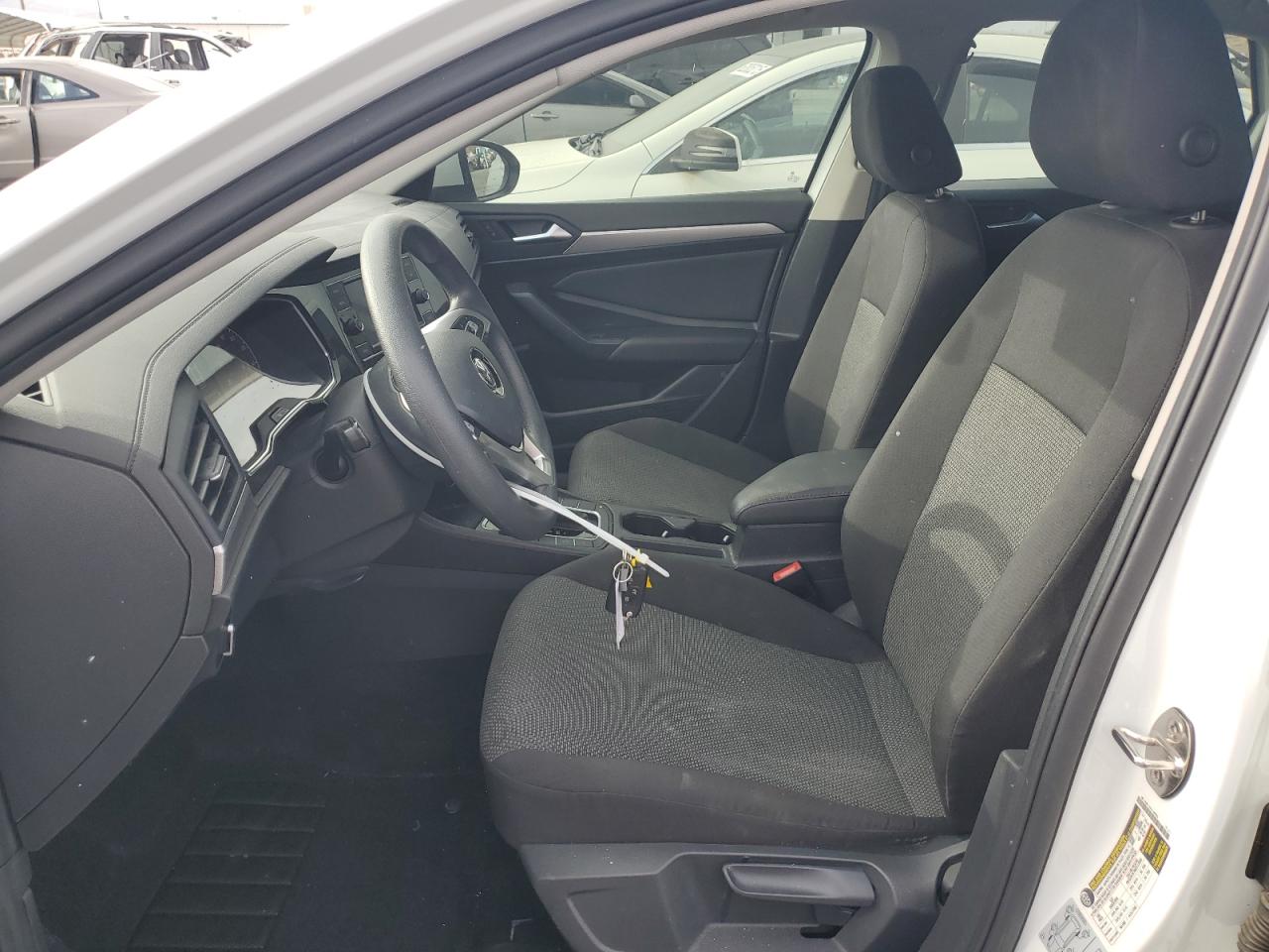 2021 Volkswagen Jetta S VIN: 3VWC57BU0MM081976 Lot: 61808285