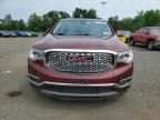 2017 GMC ACADIA DENALI for sale at Copart CT - HARTFORD SPRINGFIELD