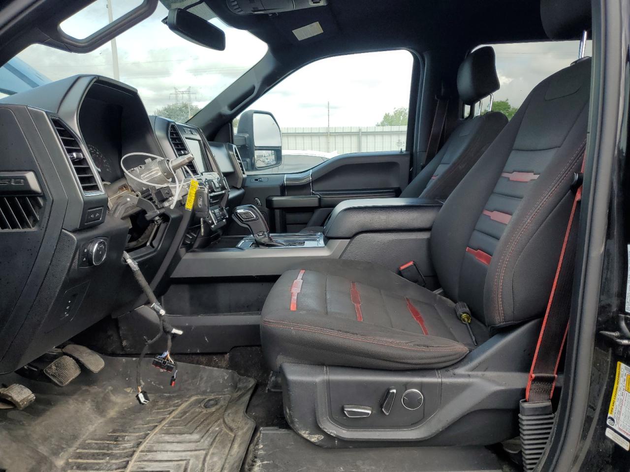 1FTEW1EG2HFB10265 FORD F-150 2017