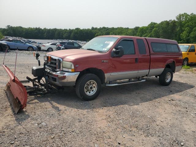 2002 Ford F250 Super Duty